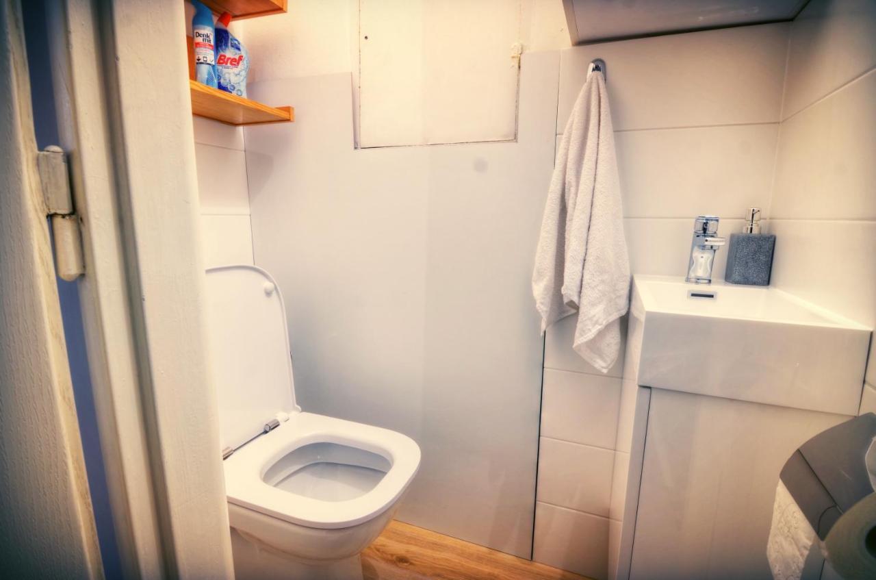 Apartment Anna Vysehrad Прага Экстерьер фото