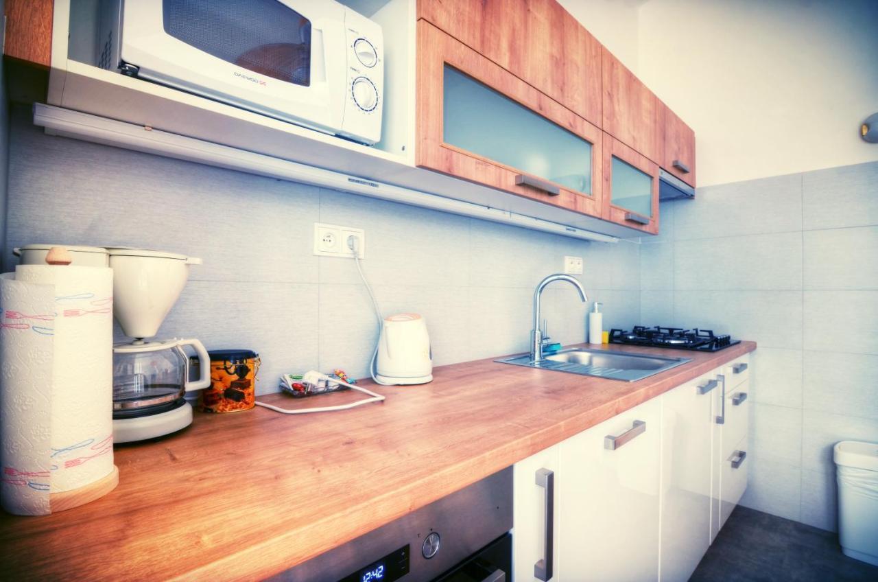 Apartment Anna Vysehrad Прага Экстерьер фото