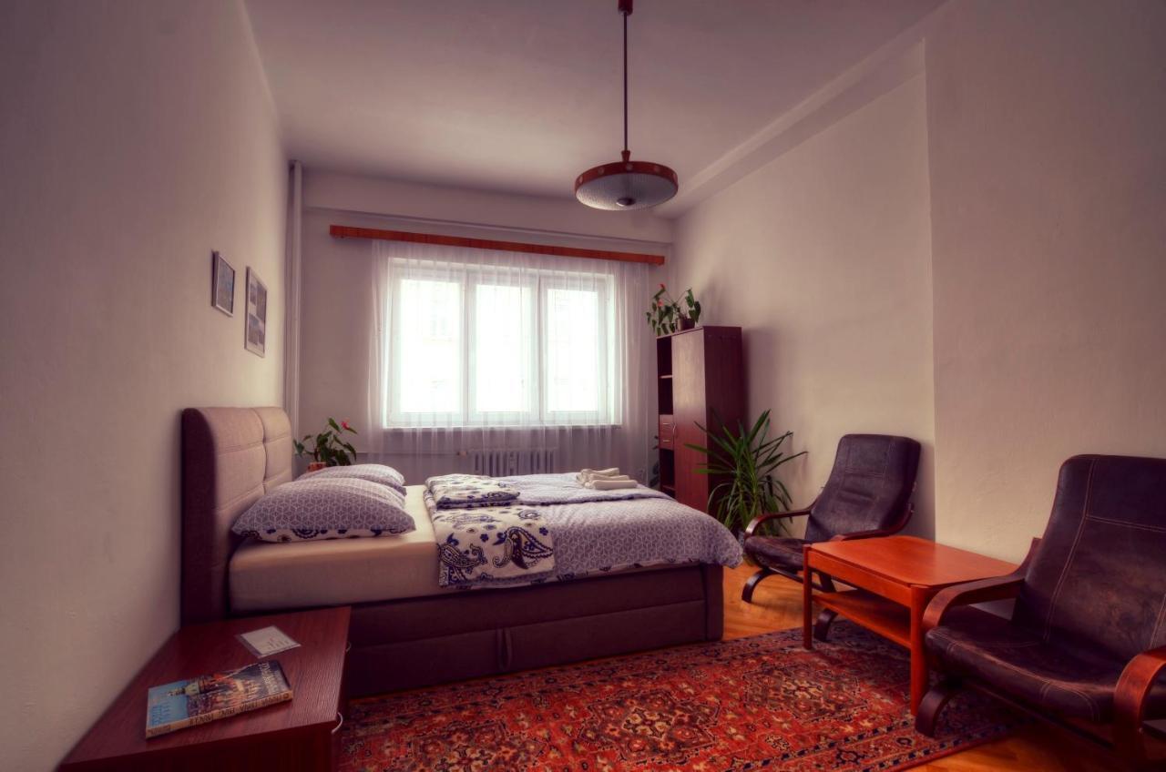 Apartment Anna Vysehrad Прага Экстерьер фото